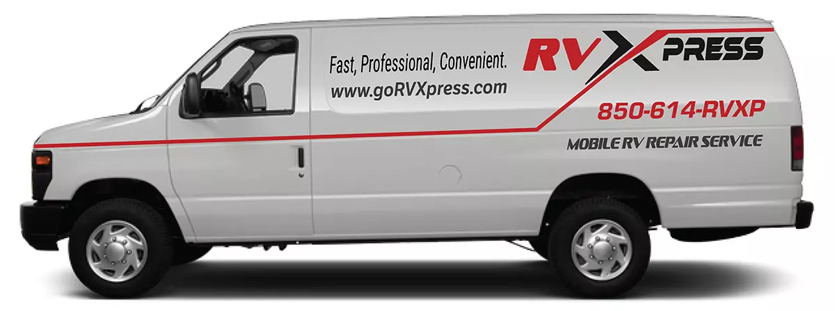 RV Xpress Repair Van